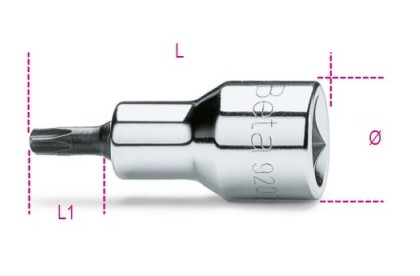 BETA 920TX/50L BUSSOLA                  