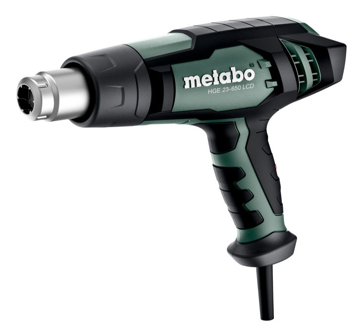 PISTOLA TERMICA HGE23-650 LCD 306550    