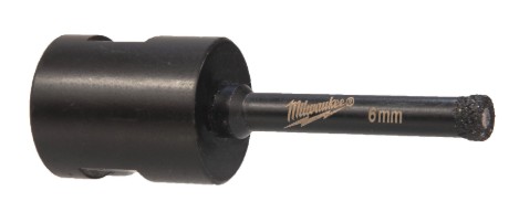 PUNTA DIAMANTATA M14 6MM 4932471759     