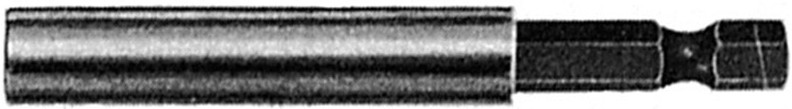 PORTAINSERTO 1/4 300MM MAGNET. 10052.300