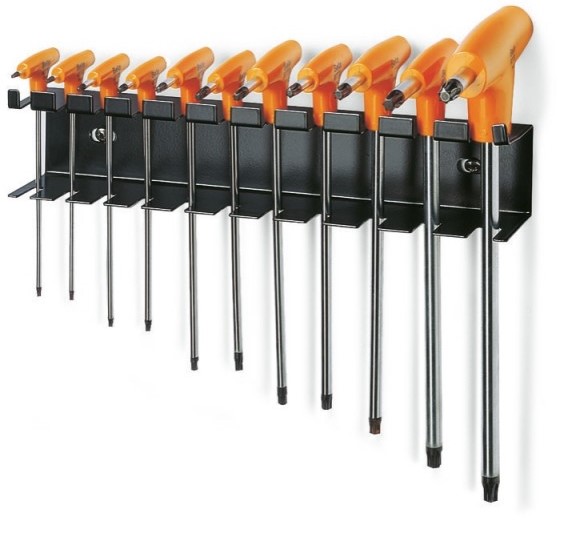 BETA 97TTX/SP11 SERIE CHIAVI TORX       