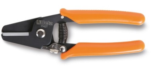 BETA 1743T PINZA TAGLIA COLLARI NYLON   