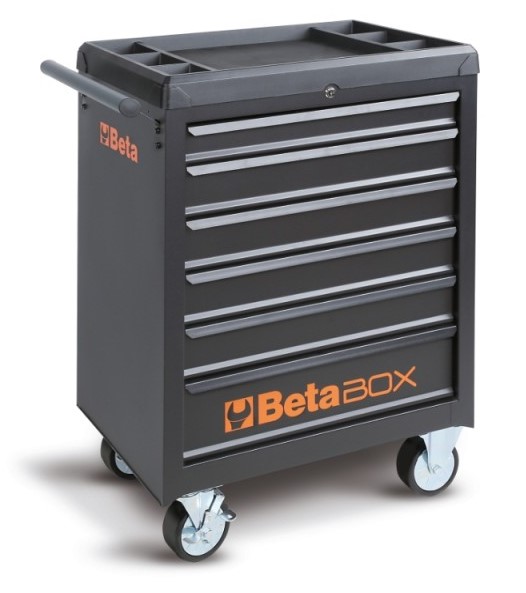 BETA C04 BOX VU + 196 UTENSILI          