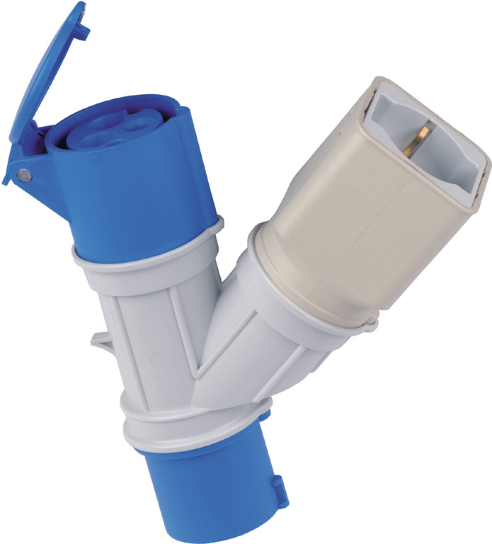 ADAT.MPLUS CEE BLU IP44 FI94663
