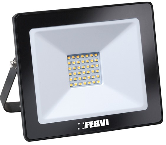 FARETTO CON LED 30W 0218/30