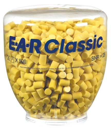 RICARICA EAR CAPS 500PZ ONETOUCH 186252 