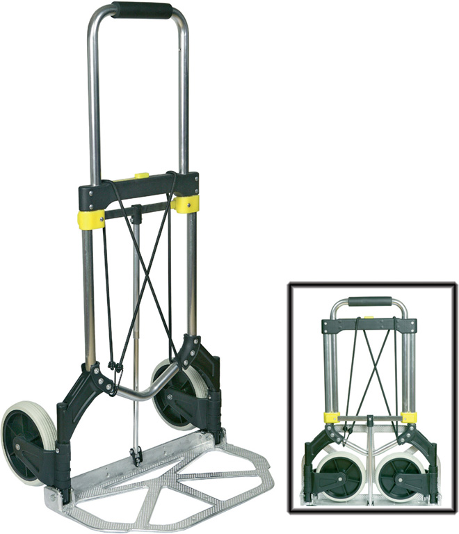 CARRELLO PORTATUTTO PIEGHEVOLE FI91767  