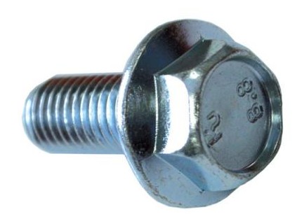 6921 VITI TE/FLANG ZIGR 6X16 ZN         