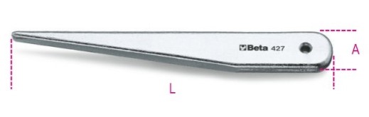 BETA 427 1-2 ESTRATTORE CONE MORSE 1/2  