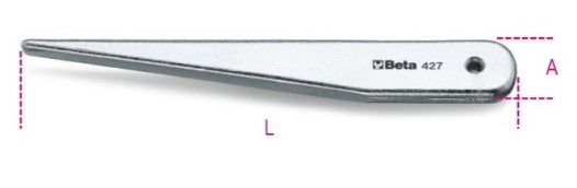 BETA 427 3 ESTRATTORE CONI MORSE 3