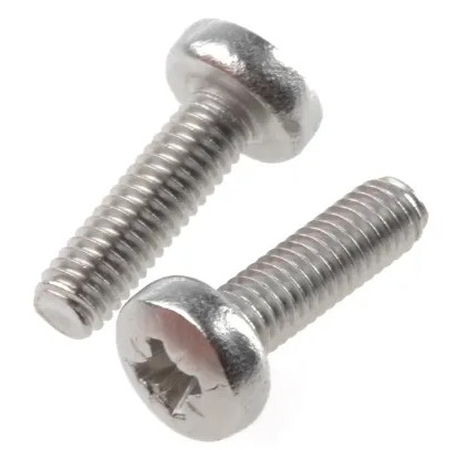 7687-7985 2.5x8 ZINC TC                 