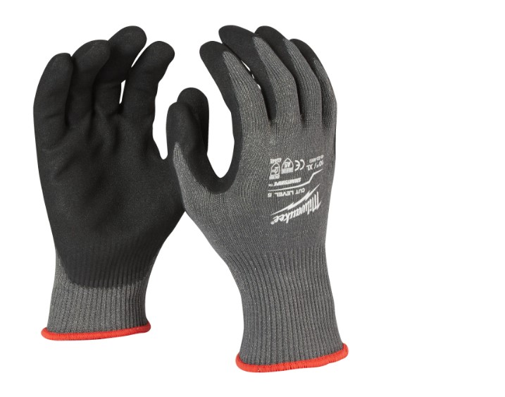 GUANTO ANTITAGL.CAT.5 2XL-11 4932471427 