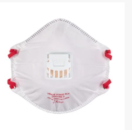 MASCHERINA FFP3 C/VALVOLA 4932471906    