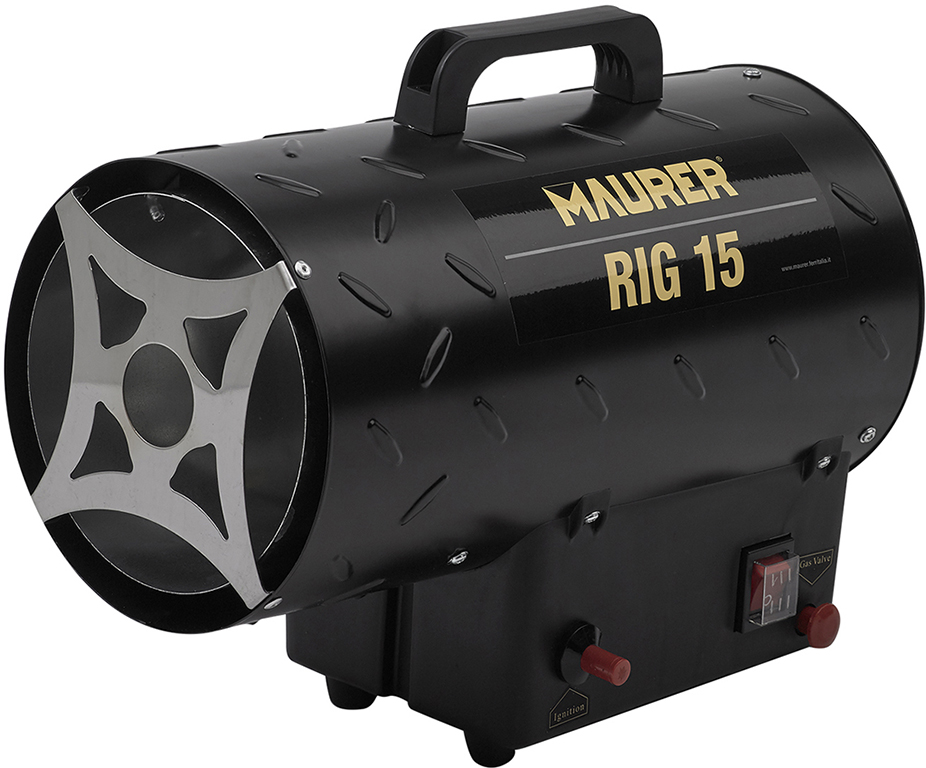 RISCALDATORE GAS 15KW NON REG FI53582