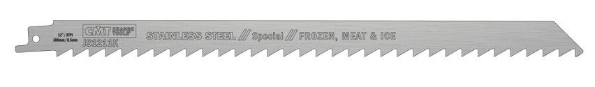 5 LAME SEGHETTO SURGELATI JS1211K-5