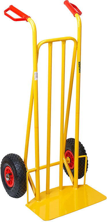 CARR. ZEUS RUOTE PNEU. 260 KG.200FI84539