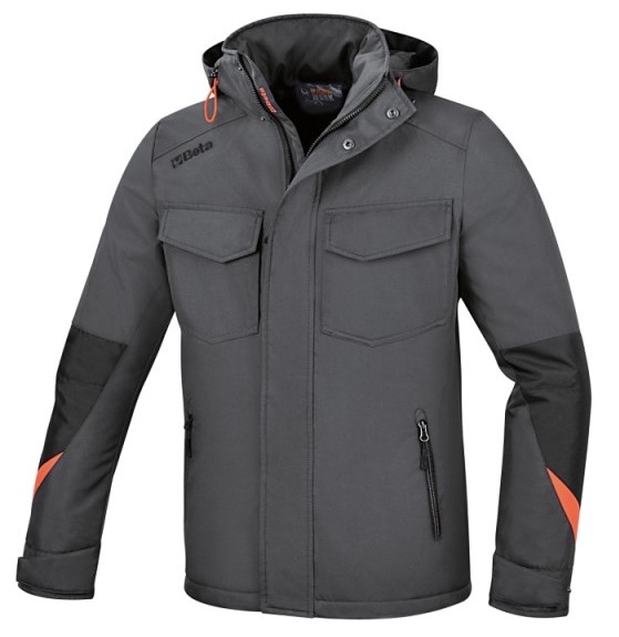BETA 7670G  GIACCONE MULTIT GREY TG XXL