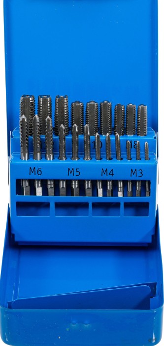 SET 21PZ MASCHI M3-M12 BGS1924          