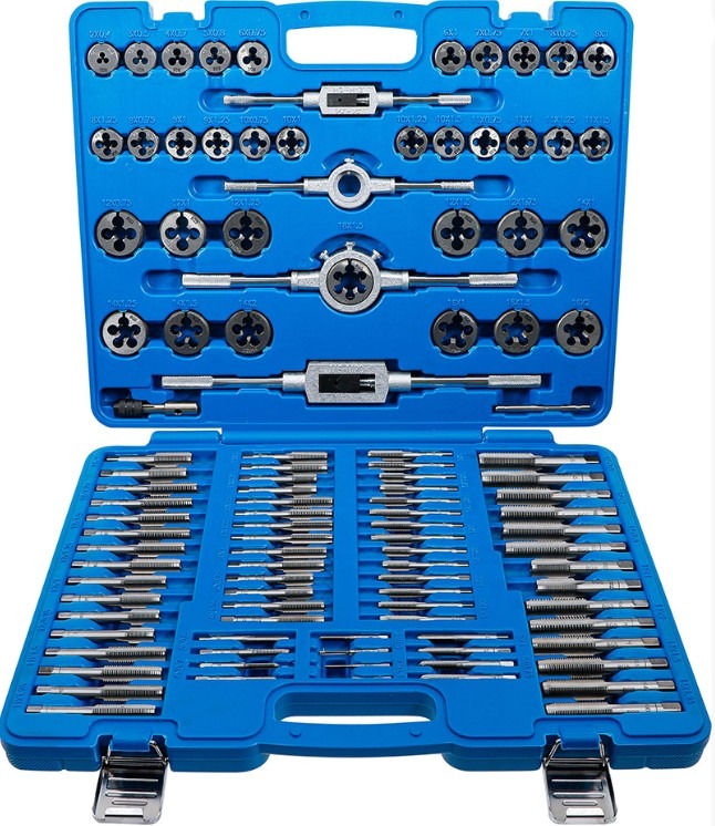 KIT 110PZ MASCHI+FILIERE M2-M18 BGS1900