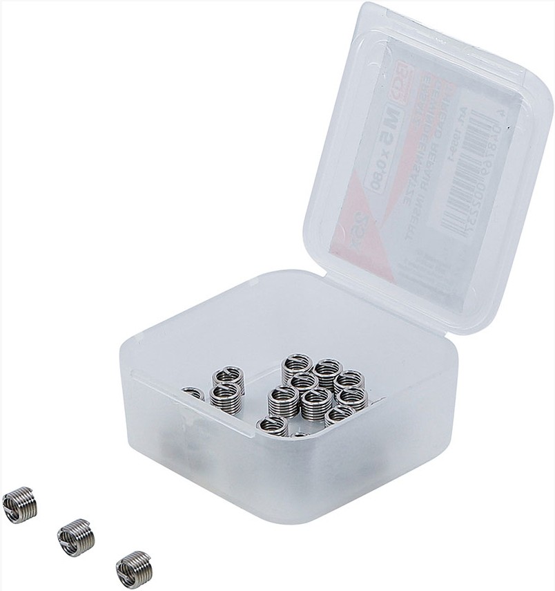 SET 10 FILETTI M14X1.25X1.5 BGS1959-6   