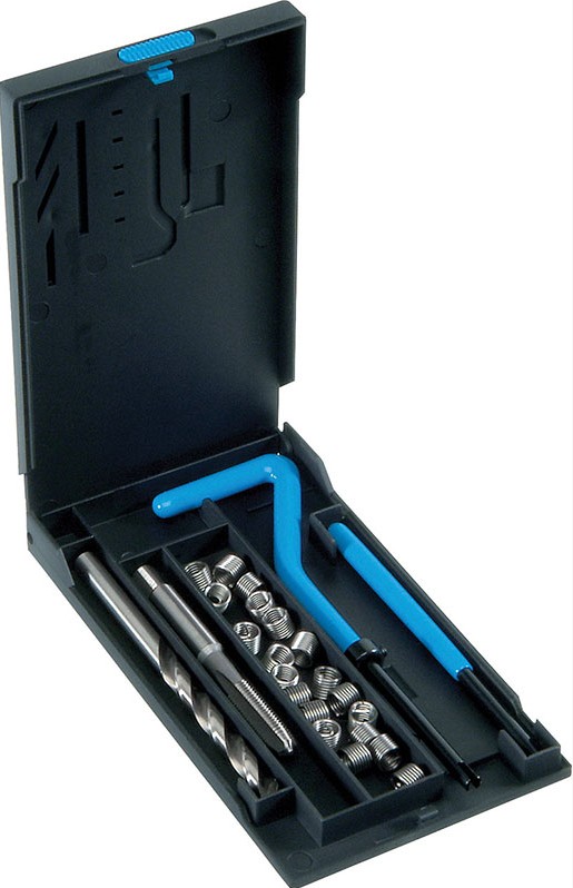 KIT RIPRISTINA FILETTI M12X1.75 04021