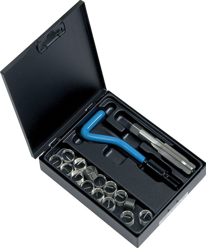 KIT RIPRISTINA FILETTI M14X1.25 04096   