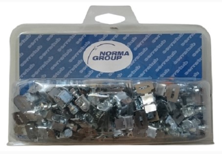 TESTINE X FASCETTA METRAGGIO 12MM 44599