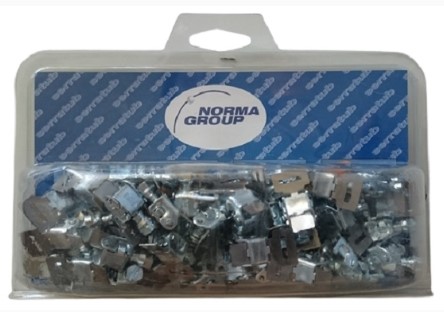 TESTINE FASCETTE METRAGGIO MM9 44598    
