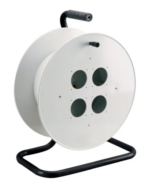 AVVOLGICAVO C/SUPPORTO 4 PRESE EC69903  