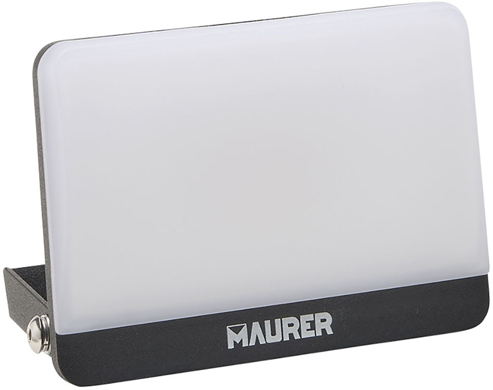 PRO. LED C/STAFFA 50W 4000K  IP65 5400LM