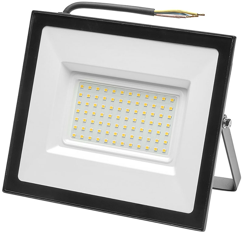 PRO. LED C/STAFFA 70W 4000K 5600LM 82002