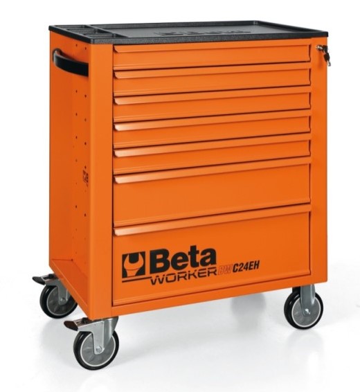 BETA C24EH/VI +169 UTENS. 2400/EH/VI    