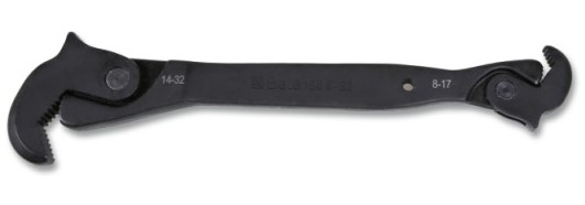 BETA 186 8-32 260MM CHIAVE ESAG.COMB.