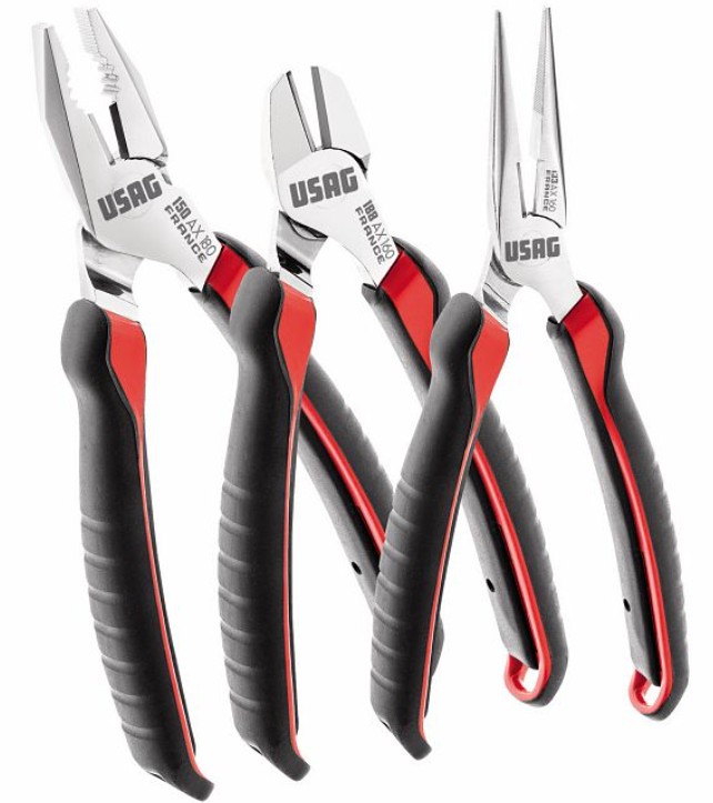 USAG 150 AX/SE3 ASSORTIMENTO PINZE      