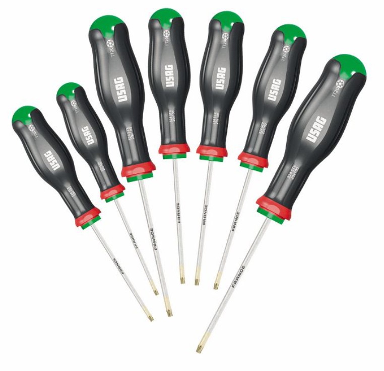 USAG 324 STX/S7 SERIE GIRAVITI          