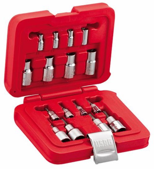 USAG 601 1/4-1/2 JTX16 SETBUSS TORX     
