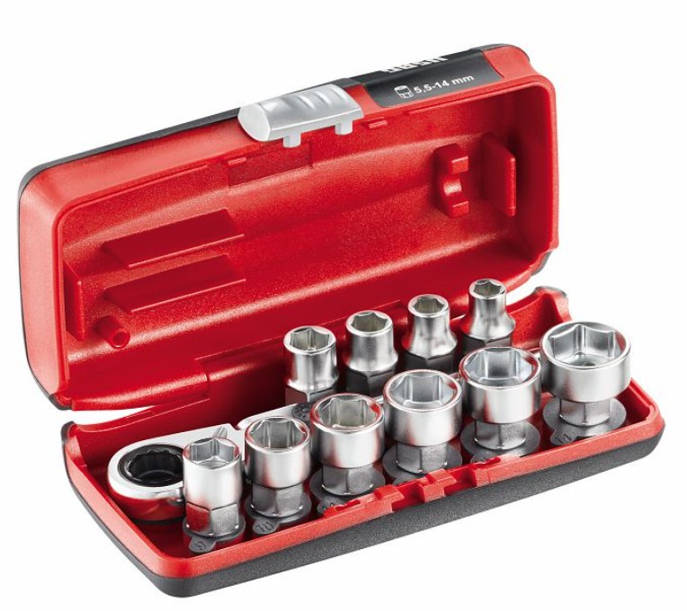 USAG 610 1/4 EFK SET BUSS RIB. U06100001