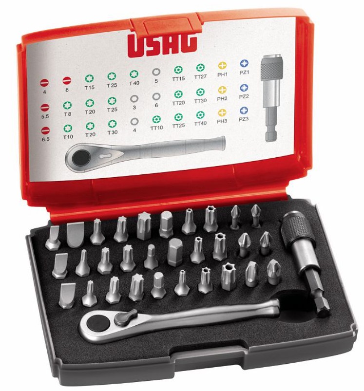 USAG 692 J32 JU-CASSETTA INSERTI        