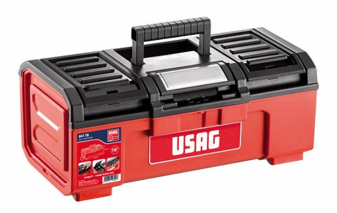 USAG 641 TA TOOL BOX 16 POLLICI