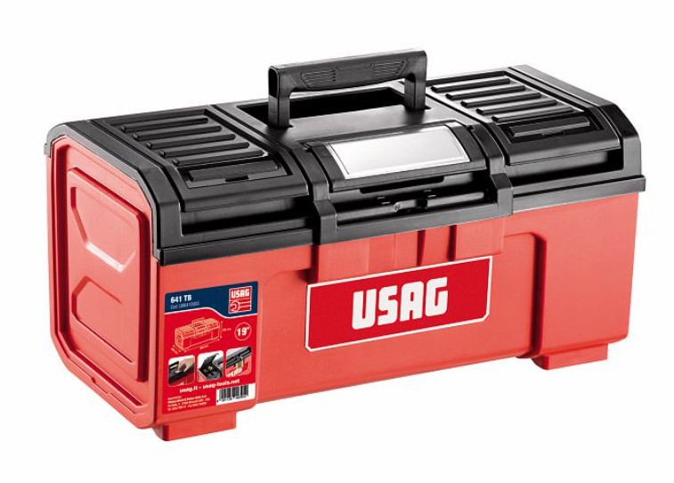 USAG 641 TB TOOL BOX 19 POLLICI