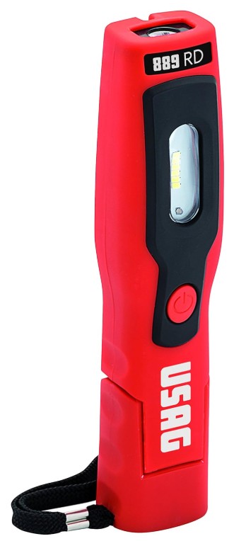 USAG 889 RD LAMP ISPEZ CORDLESS LED     