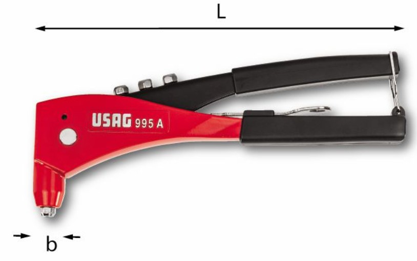 USAG 995A_2.4-4.8 RIVETTATRICE U09950001