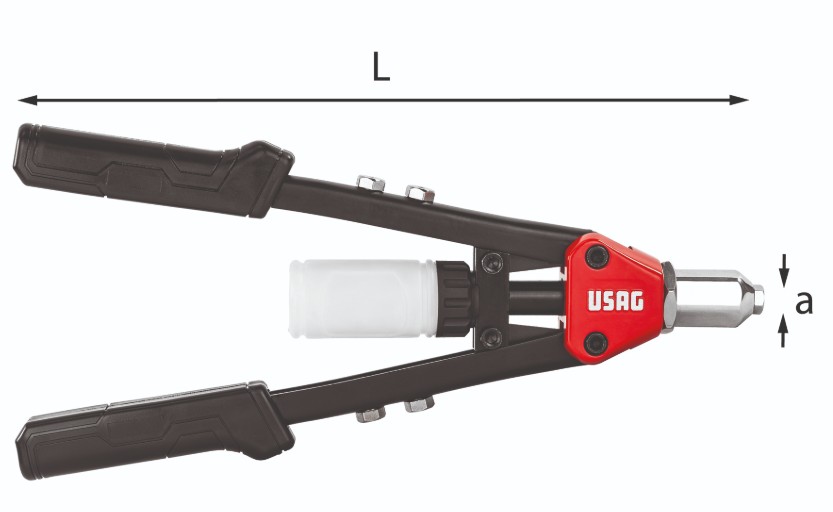 USAG 995 LA RIVETTATRICE U09950004