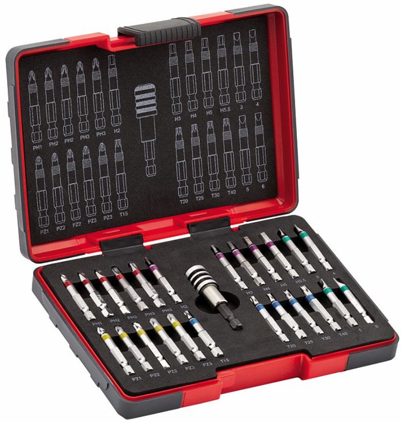 USAG 664 S25 ASSORT INSERTI LUNGHI      