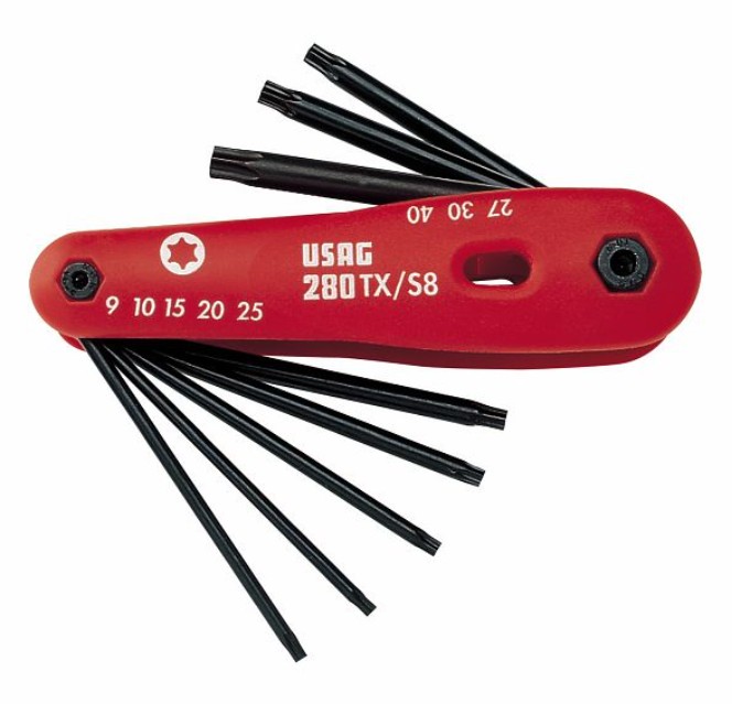 USAG 280 TX/S8 SERIE CHIAVI             