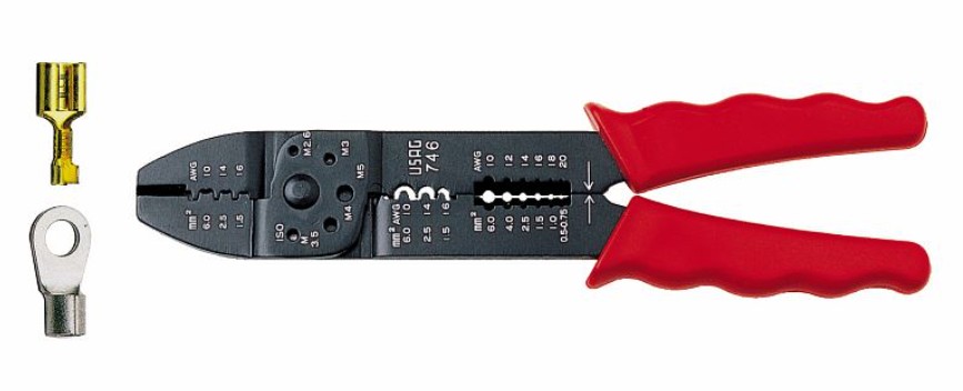 USAG 746_235 PINZA PER CAPICORDA