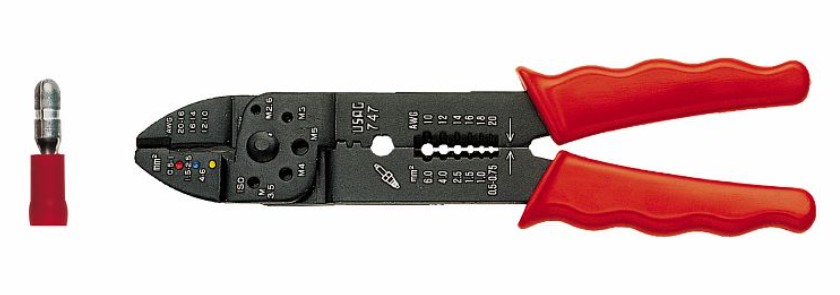 USAG 747_235 PINZA PER CAPICORDA