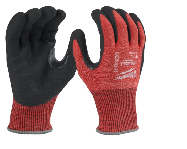 GUANTO NITRILE CAT.D TG.L/9 4932479913