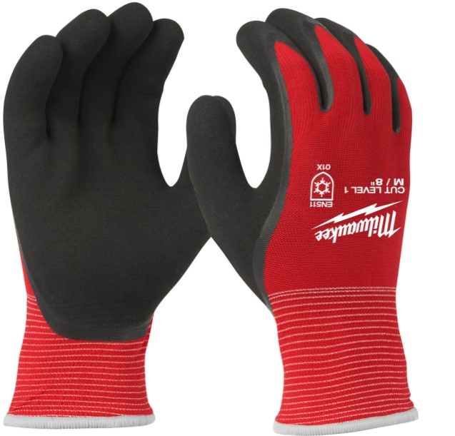 GUANTO NITRILE CAT.D TG.S/7 4932479911  