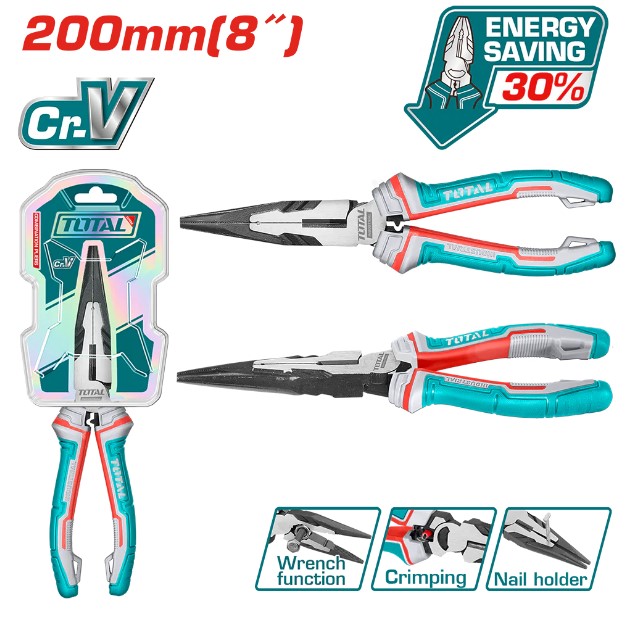 PINBECC.SEMIT.LUNG.G.EFF200MM 4160800200